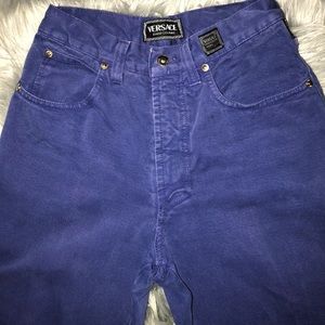 ✨Vintage Versace Couture Jeans✨